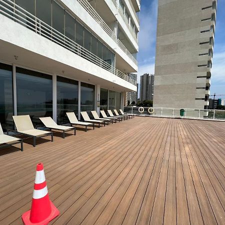 Concon Edificio Mares De Montemar Apartment ภายนอก รูปภาพ