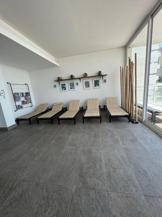 Concon Edificio Mares De Montemar Apartment ภายนอก รูปภาพ