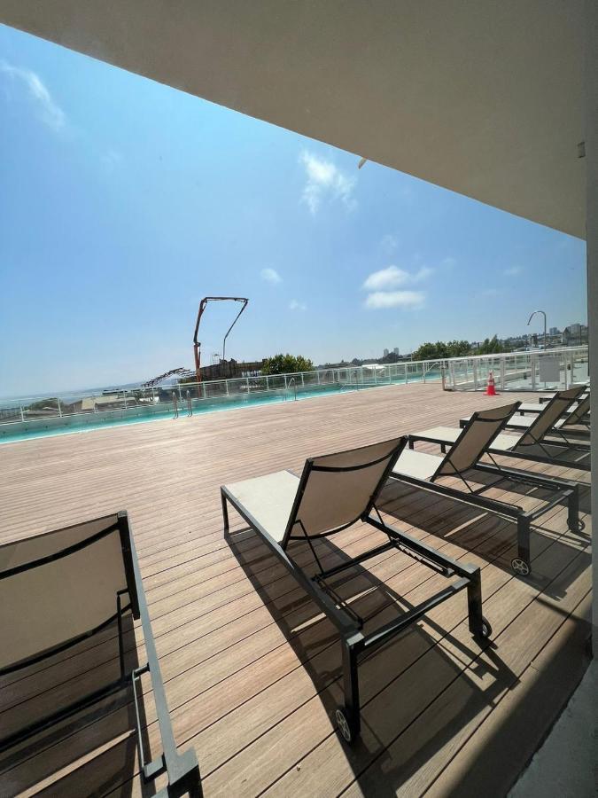 Concon Edificio Mares De Montemar Apartment ภายนอก รูปภาพ