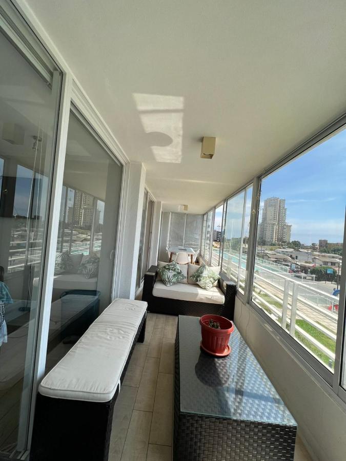 Concon Edificio Mares De Montemar Apartment ภายนอก รูปภาพ