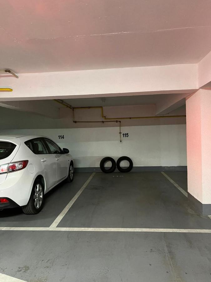 Concon Edificio Mares De Montemar Apartment ภายนอก รูปภาพ