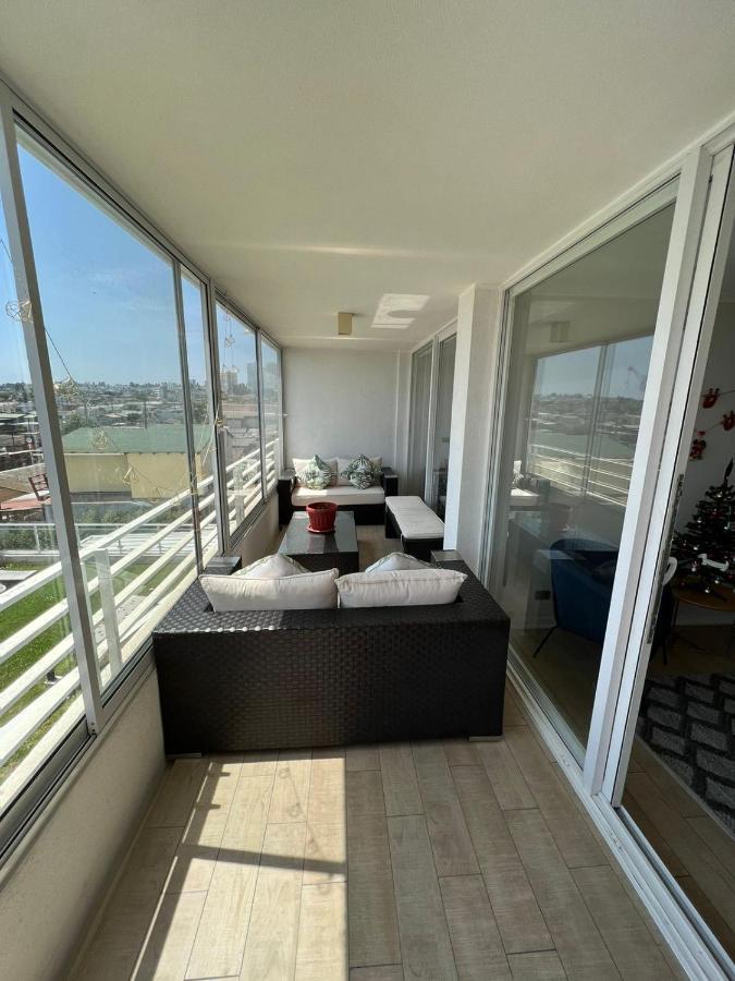 Concon Edificio Mares De Montemar Apartment ภายนอก รูปภาพ