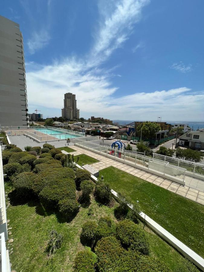 Concon Edificio Mares De Montemar Apartment ภายนอก รูปภาพ