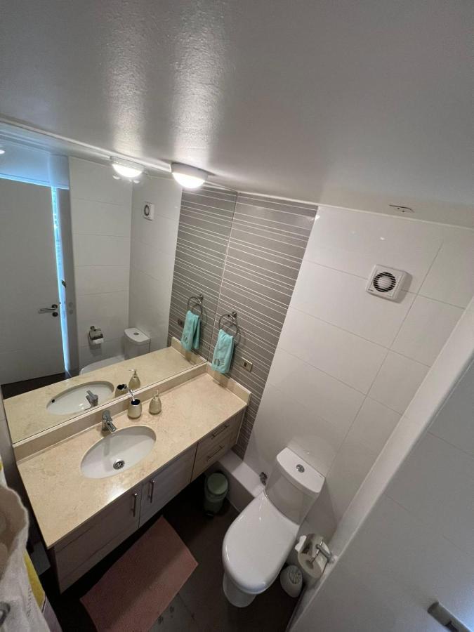 Concon Edificio Mares De Montemar Apartment ภายนอก รูปภาพ