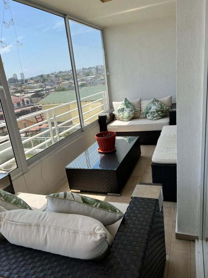 Concon Edificio Mares De Montemar Apartment ภายนอก รูปภาพ