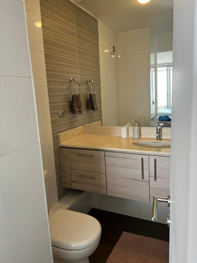 Concon Edificio Mares De Montemar Apartment ภายนอก รูปภาพ