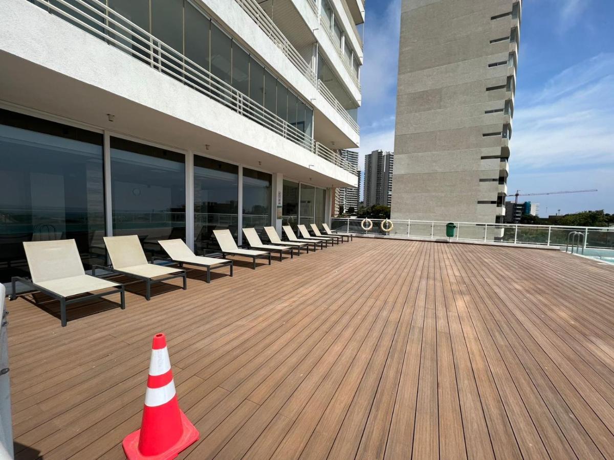 Concon Edificio Mares De Montemar Apartment ภายนอก รูปภาพ