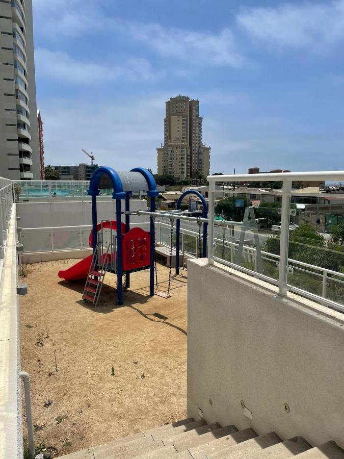 Concon Edificio Mares De Montemar Apartment ภายนอก รูปภาพ