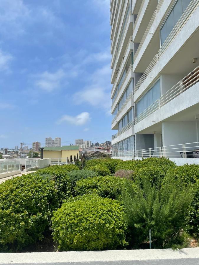 Concon Edificio Mares De Montemar Apartment ภายนอก รูปภาพ
